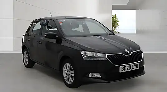 2020 Skoda Fabia SE 1.0 TSI