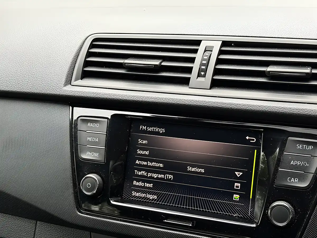 Used 2020 Skoda Fabia Se Blue - Interior and Exterior details 15