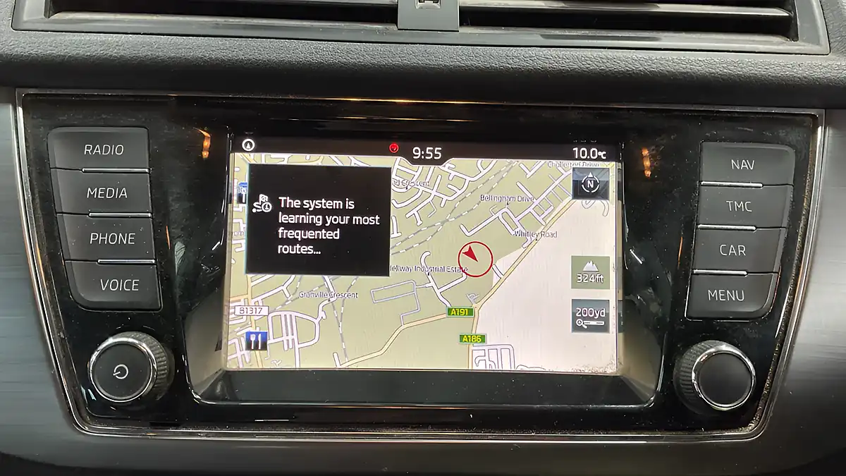 Used 2020 Skoda Fabia Se Drive Black - Interior and Exterior details 6