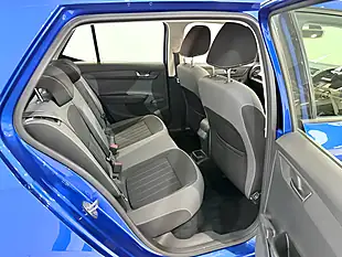 Used 2020 Skoda Fabia Se L Blue - Interior and Exterior details 17