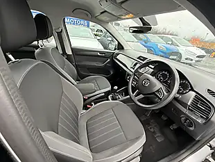 Used 2020 Skoda Fabia Se L Silver - Interior and Exterior details 2