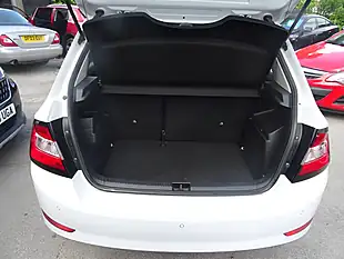 Used 2020 Skoda Fabia Se L White - Interior and Exterior details 13