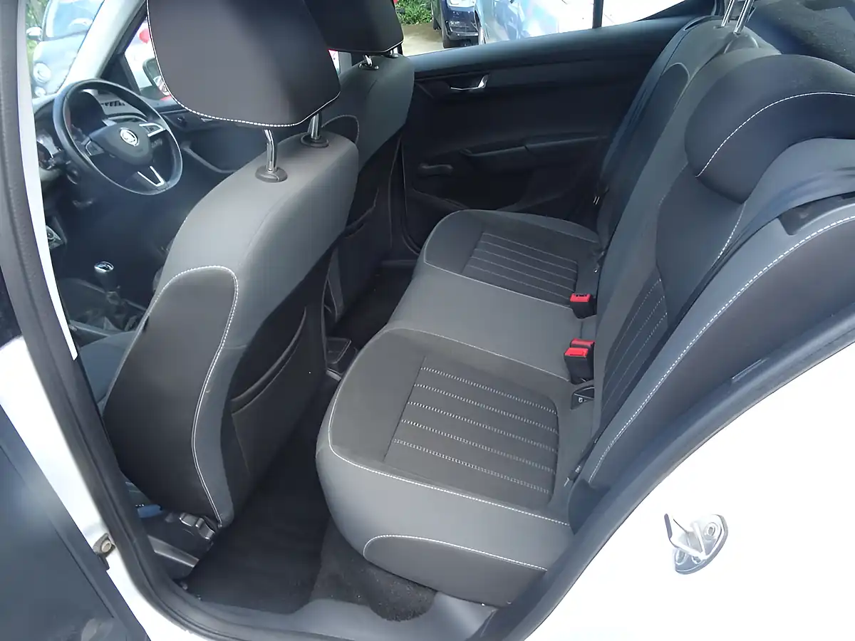Used 2020 Skoda Fabia Se L White - Interior and Exterior details 14