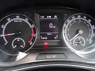 Used 2020 Skoda Fabia Se L White - Interior and Exterior details 6