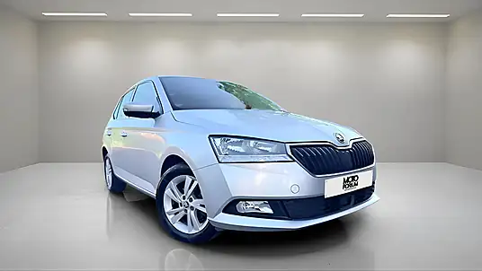 2020 SKODA FABIA 1.0 TSI SE