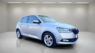 Used 2020 Skoda Fabia Se Silver - Interior and Exterior details 17