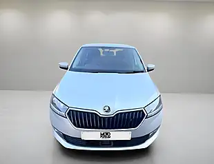 Used 2020 Skoda Fabia Se Silver - Interior and Exterior details 18
