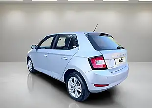 Used 2020 Skoda Fabia Se Silver - Interior and Exterior details 19