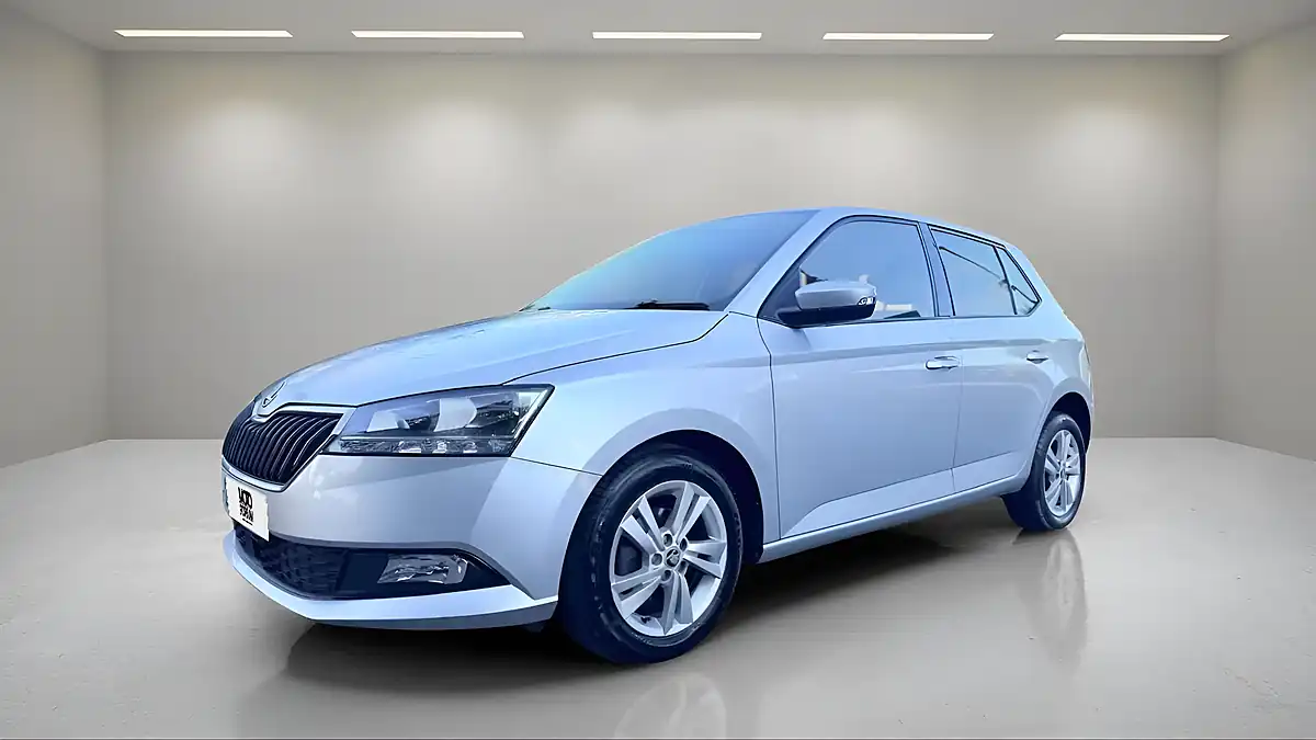 Used 2020 Skoda Fabia Se Silver - Interior and Exterior details 2