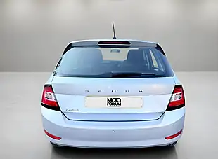 Used 2020 Skoda Fabia Se Silver - Interior and Exterior details 20