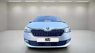 Used 2020 Skoda Fabia Se Silver - Interior and Exterior details 3