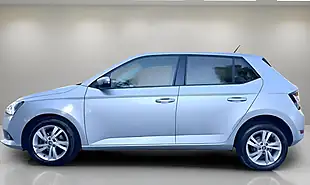 Used 2020 Skoda Fabia Se Silver - Interior and Exterior details 5
