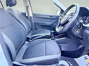 Used 2020 Skoda Fabia Se Silver - Interior and Exterior details 9