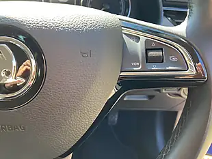 Used 2020 Skoda Kamiq Se Blue - Interior and Exterior details 19