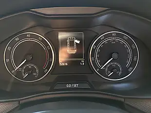Used 2020 Skoda Kamiq Se Blue - Interior and Exterior details 20