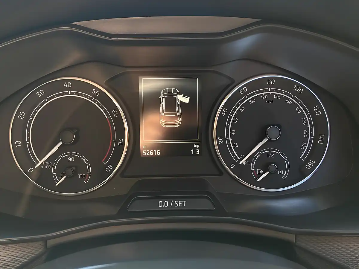 Used 2020 Skoda Kamiq Se Blue - Interior and Exterior details 20