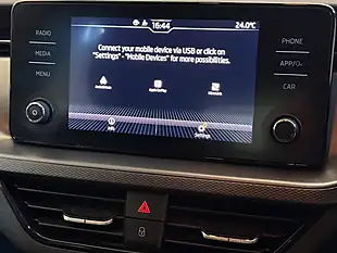 Used 2020 Skoda Kamiq Se Blue - Interior and Exterior details 16