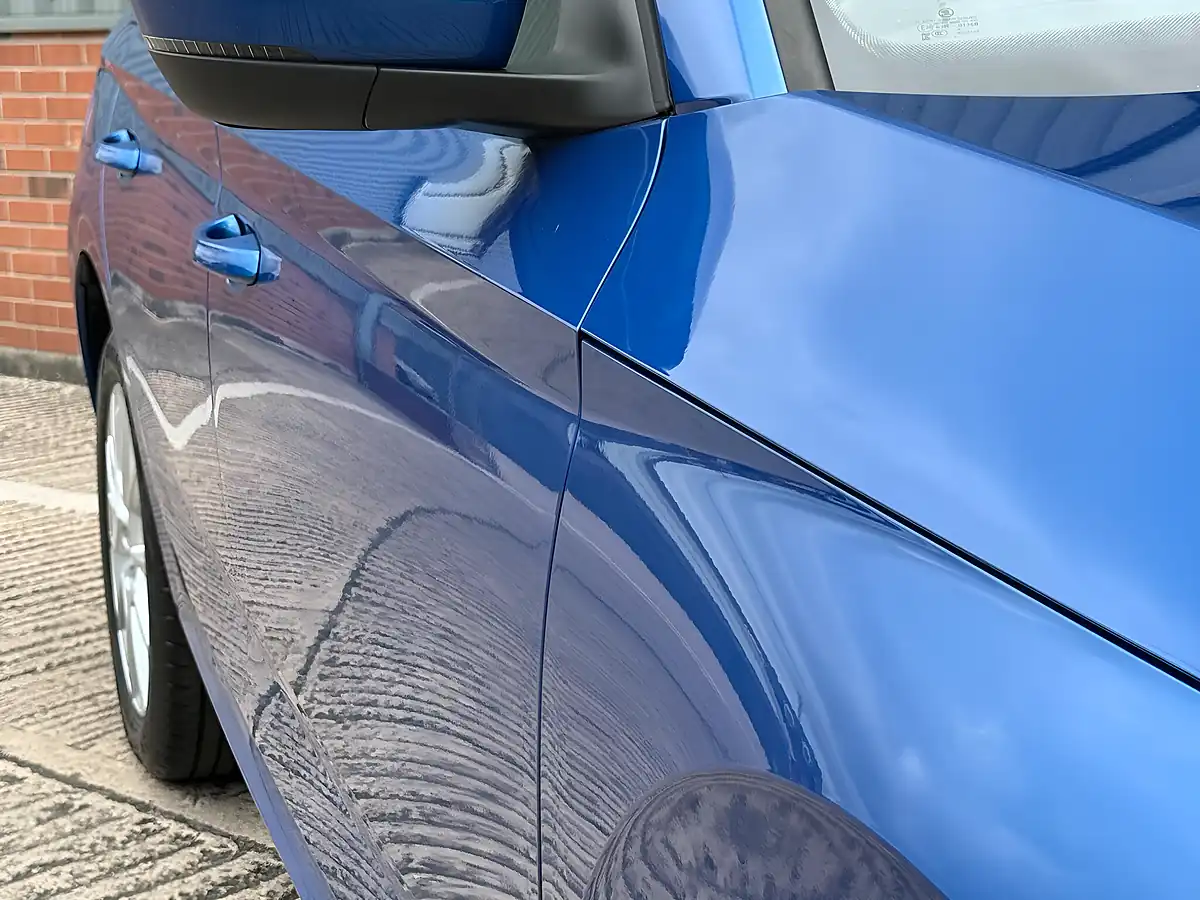 Used 2020 Skoda Kamiq Se Blue - Interior and Exterior details 20