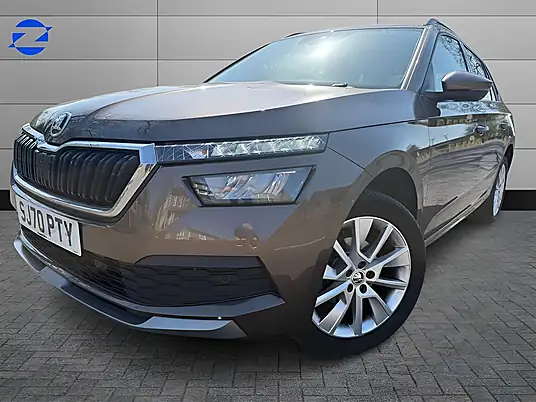 2020 SKODA KAMIQ 1.0 TSI SE