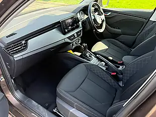Used 2020 Skoda Kamiq Se Brown - Interior and Exterior details 10
