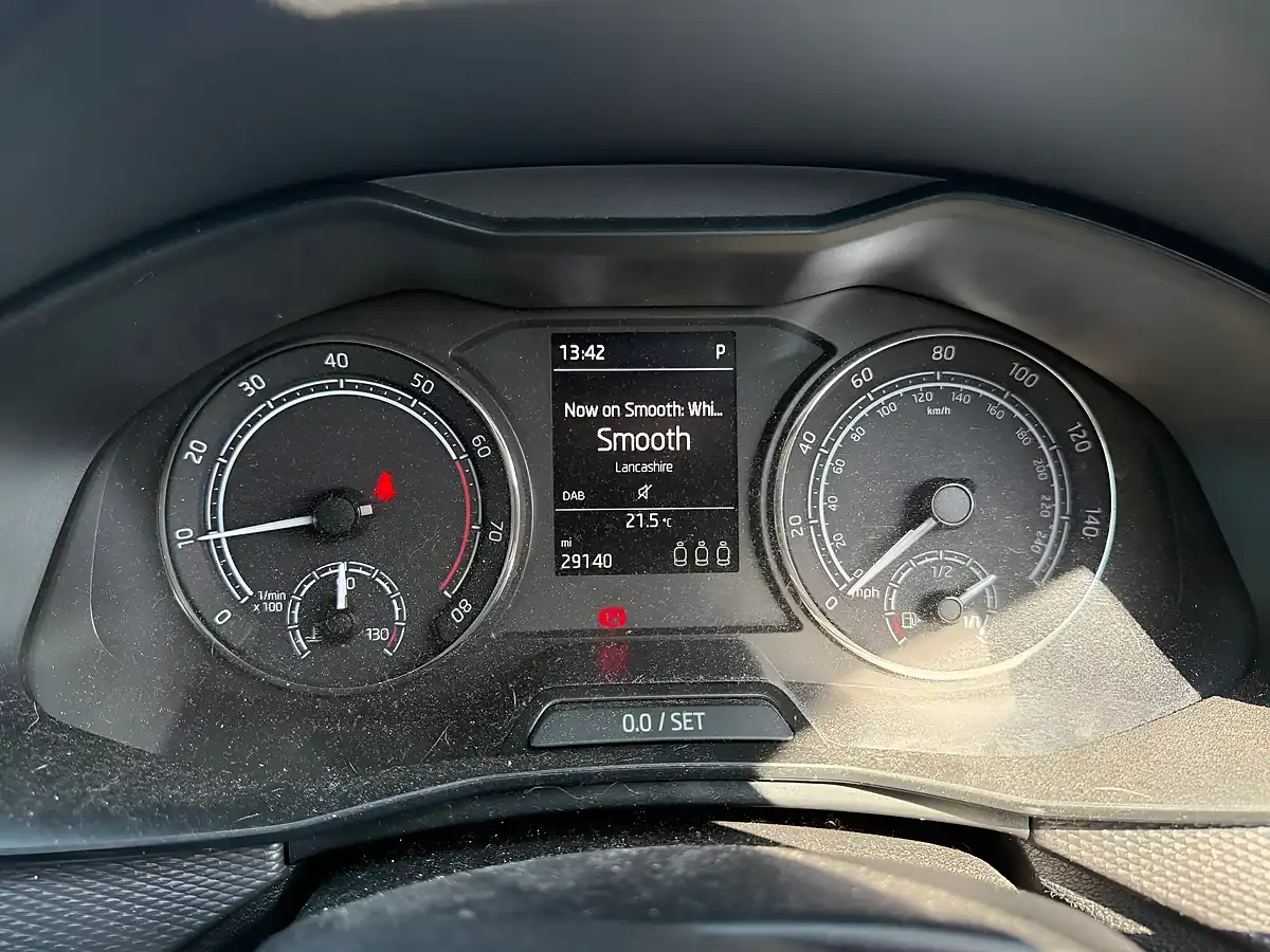 Used 2020 Skoda Kamiq Se Brown - Interior and Exterior details 14