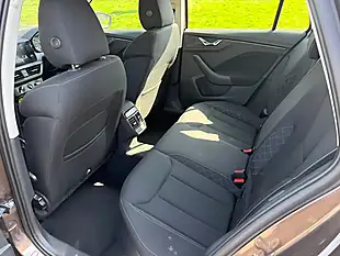 Used 2020 Skoda Kamiq Se Brown - Interior and Exterior details 16