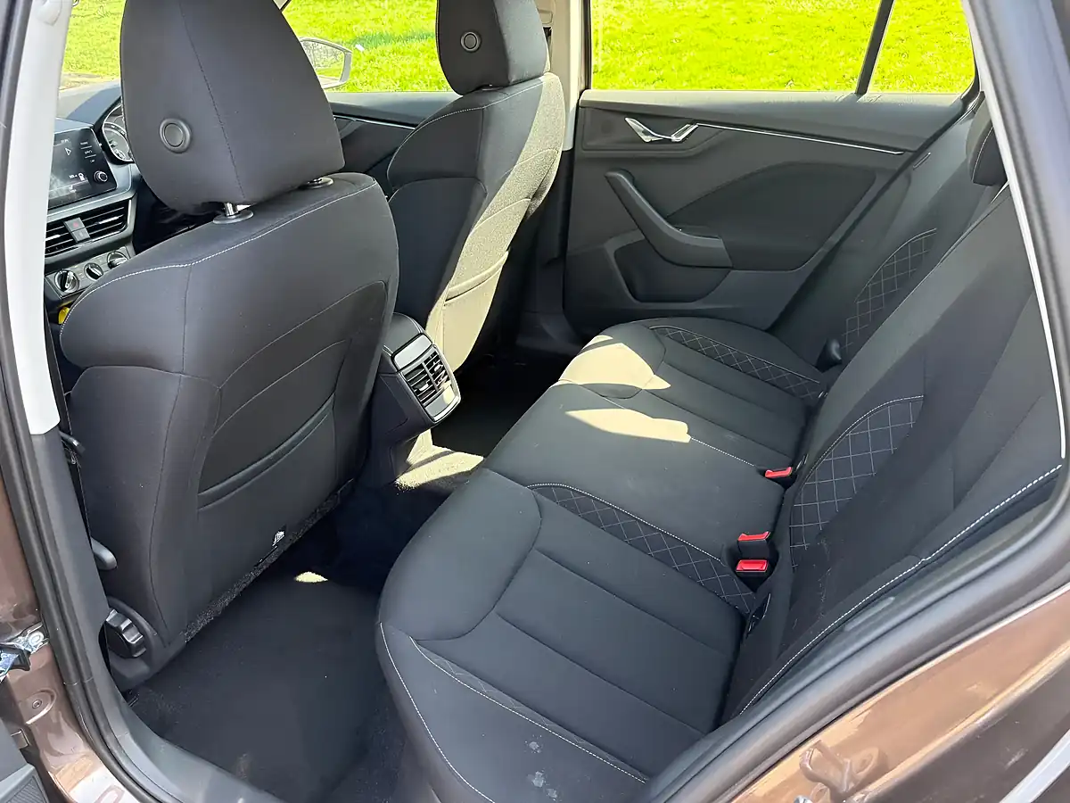 Used 2020 Skoda Kamiq Se Brown - Interior and Exterior details 16