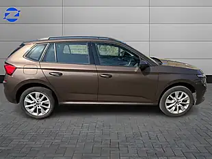 Used 2020 Skoda Kamiq Se Brown - Interior and Exterior details 5