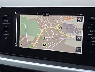 Used 2020 Skoda Kamiq Se L Blue - Interior and Exterior details 13