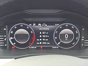 Used 2020 Skoda Kamiq Se L Blue - Interior and Exterior details 9