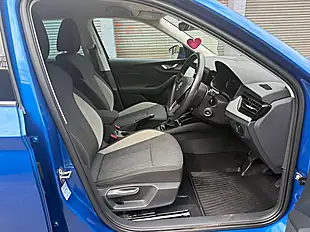 Used 2020 Skoda Kamiq Se L Blue - Interior and Exterior details 14