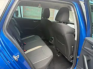 Used 2020 Skoda Kamiq Se L Blue - Interior and Exterior details 18