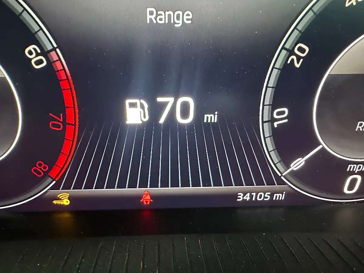 Used 2020 Skoda Kamiq Se L Grey - Interior and Exterior details 10
