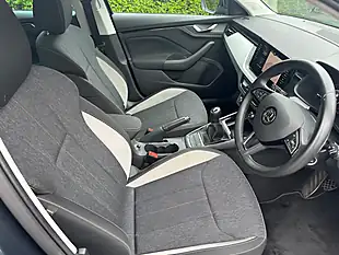 Used 2020 Skoda Kamiq Se L Grey - Interior and Exterior details 11