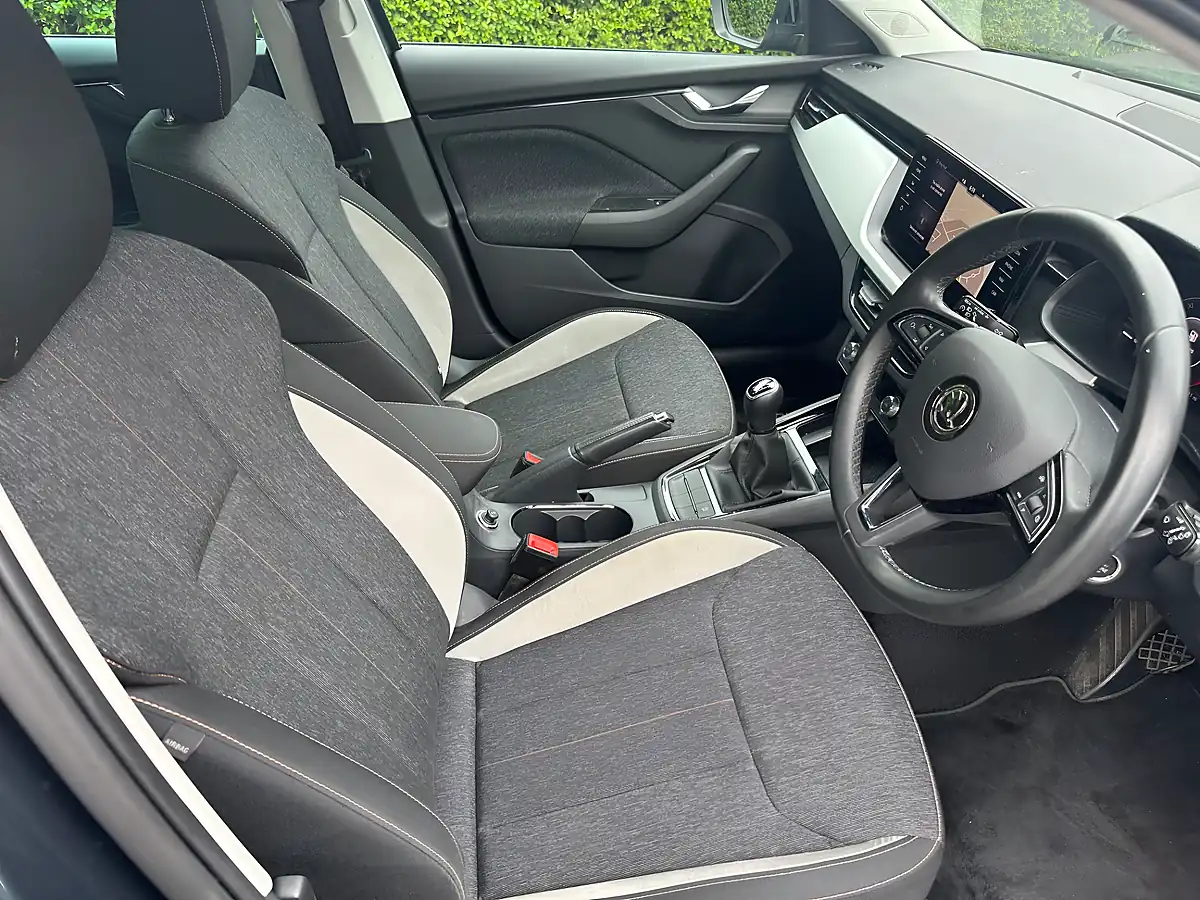 Used 2020 Skoda Kamiq Se L Grey - Interior and Exterior details 11