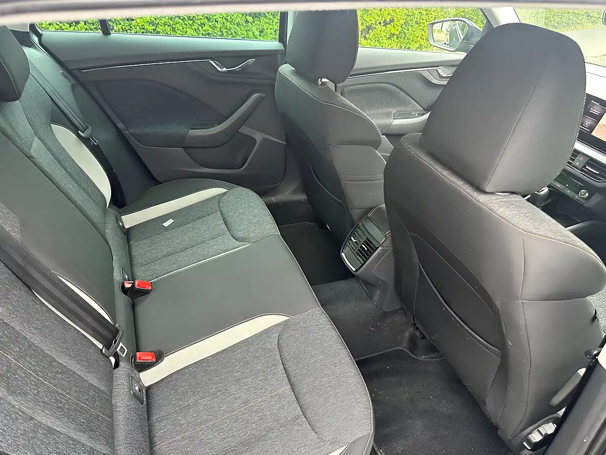 Used 2020 Skoda Kamiq Se L Grey - Interior and Exterior details 12