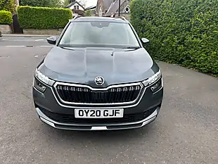 Used 2020 Skoda Kamiq Se L Grey - Interior and Exterior details 2