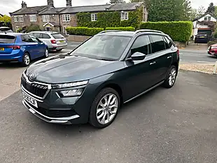 Used 2020 Skoda Kamiq Se L Grey - Interior and Exterior details 3