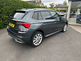 Used 2020 Skoda Kamiq Se L Grey - Interior and Exterior details 5