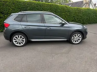 Used 2020 Skoda Kamiq Se L Grey - Interior and Exterior details 6
