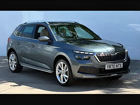 2020 Skoda Kamiq SE L 1.0 TSi