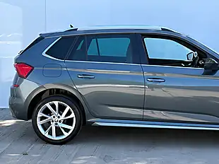 Used 2020 Skoda Kamiq Se L Quartz Grey - Interior and Exterior details 13