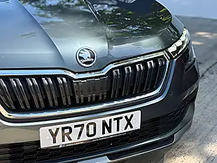 Used 2020 Skoda Kamiq Se L Quartz Grey - Interior and Exterior details 6