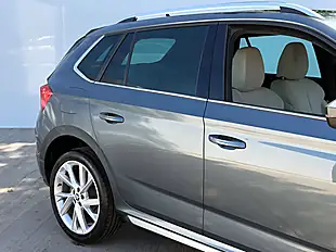 Used 2020 Skoda Kamiq Se L Quartz Grey - Interior and Exterior details 7