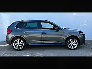 Used 2020 Skoda Kamiq Se L Quartz Grey - Interior and Exterior details 9