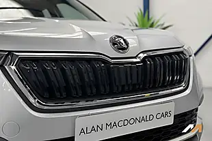 Used 2020 Skoda Kamiq Se Silver - Interior and Exterior details 10