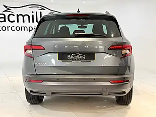 Used 2020 Skoda Karoq Se Drive Grey - Interior and Exterior details 10
