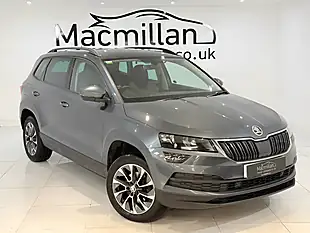 Used 2020 Skoda Karoq Se Drive Grey - Interior and Exterior details 2