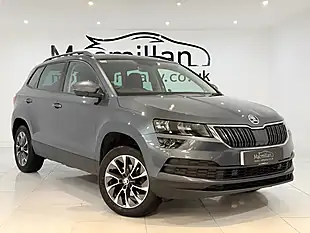 Used 2020 Skoda Karoq Se Drive Grey - Interior and Exterior details 4