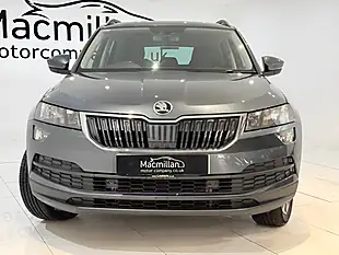 Used 2020 Skoda Karoq Se Drive Grey - Interior and Exterior details 7